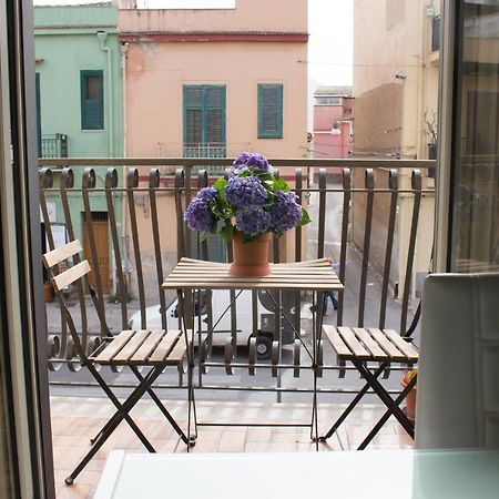 Casa Vacanze Dei Corsari Villa Palermo Bagian luar foto