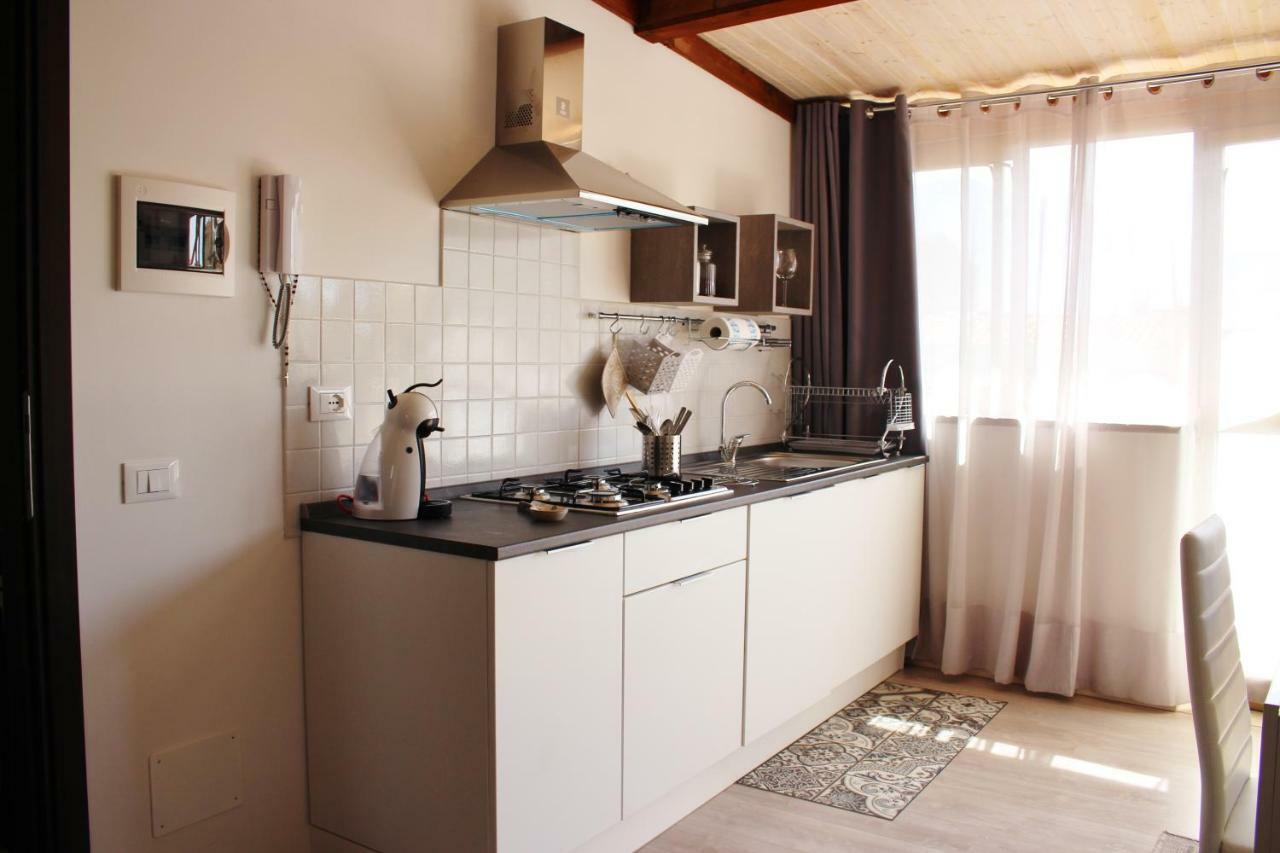 Casa Vacanze Dei Corsari Villa Palermo Bagian luar foto