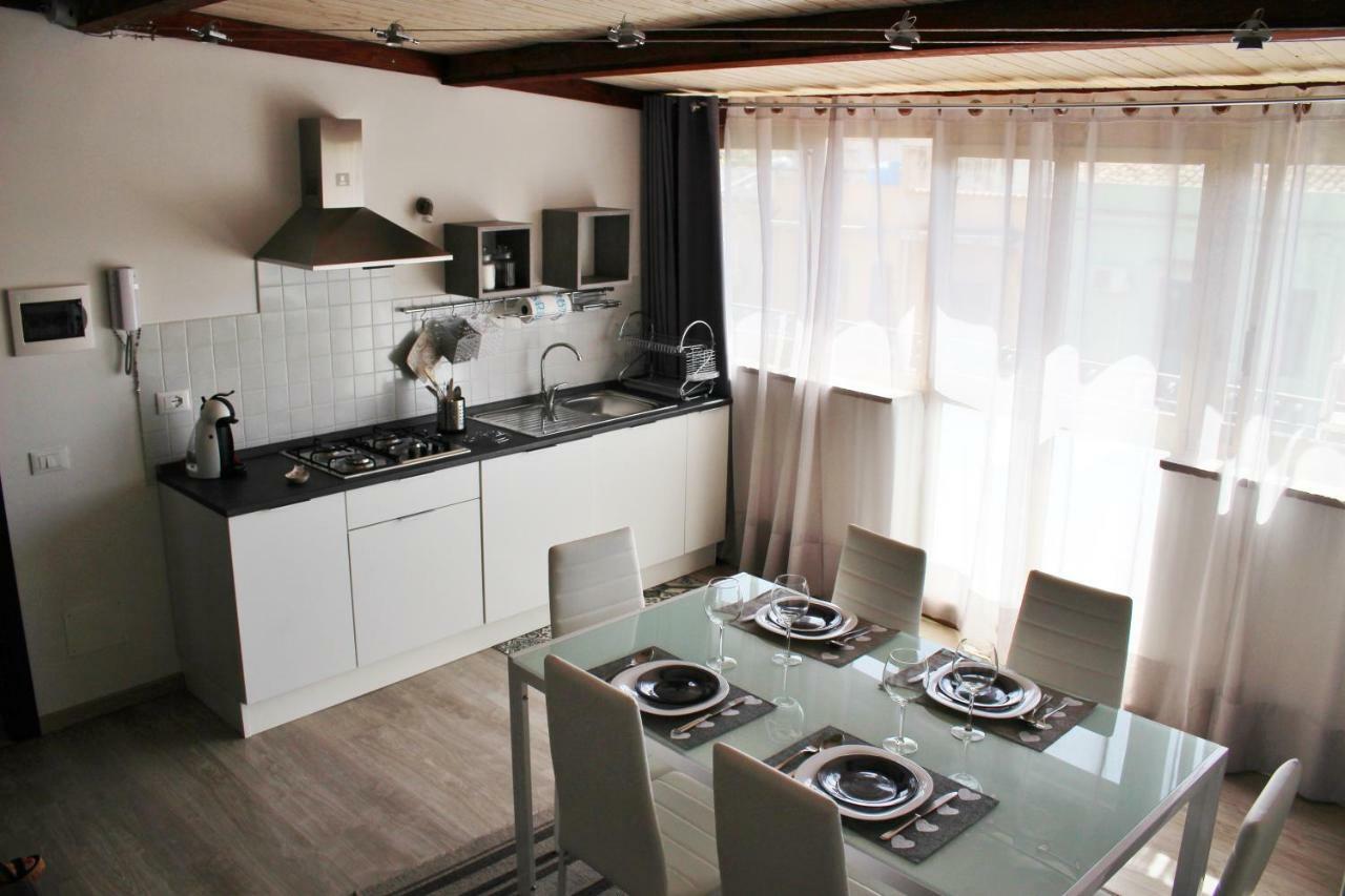 Casa Vacanze Dei Corsari Villa Palermo Bagian luar foto