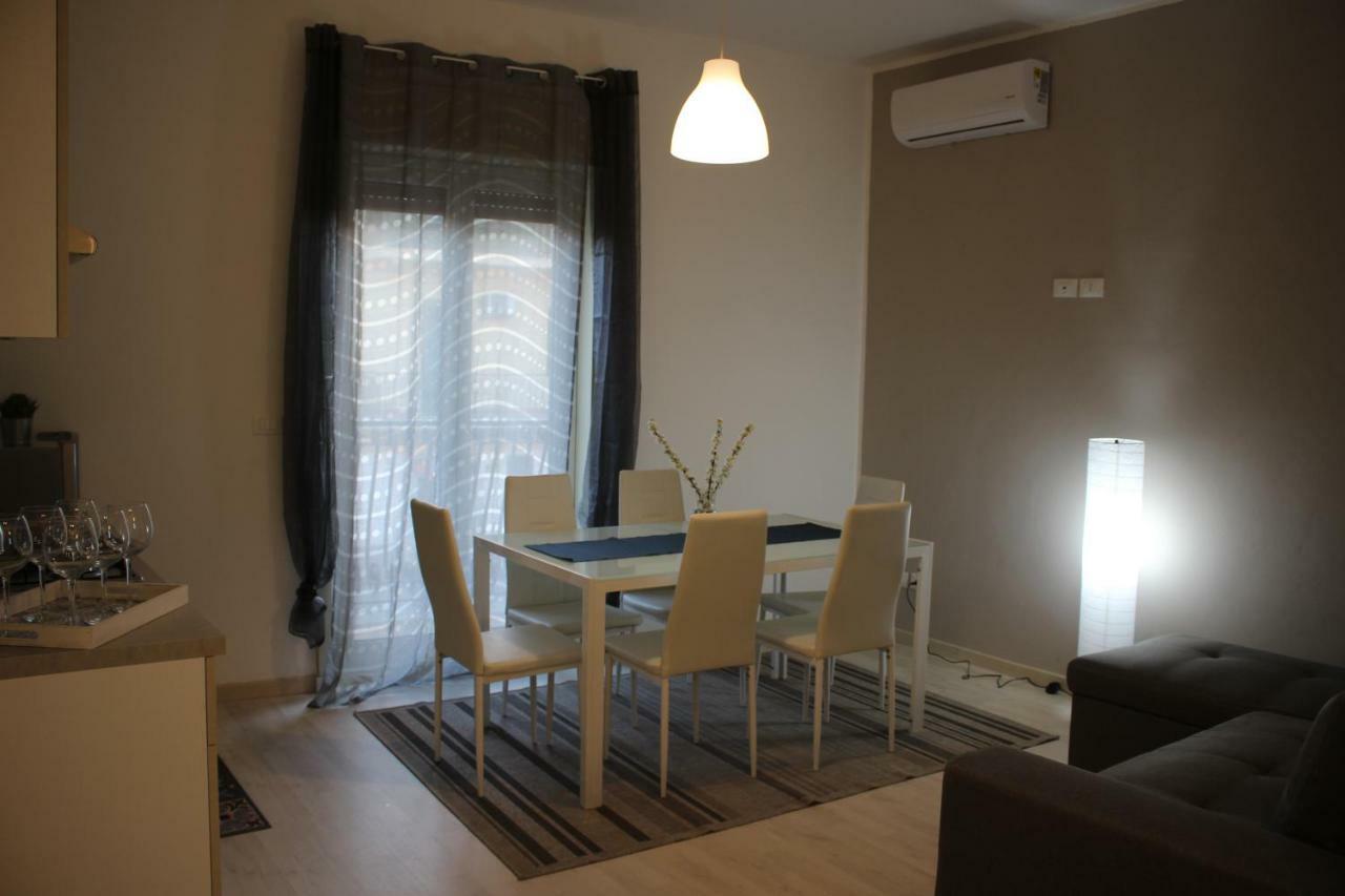 Casa Vacanze Dei Corsari Villa Palermo Bagian luar foto