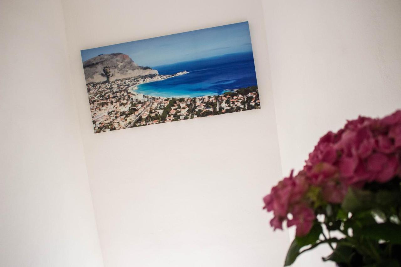 Casa Vacanze Dei Corsari Villa Palermo Bagian luar foto